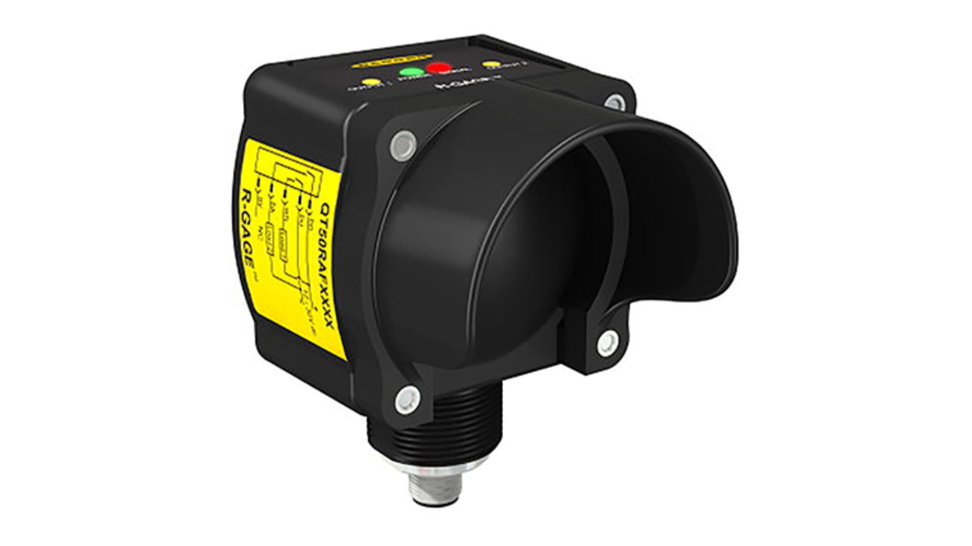 Caja de actuador/sensor, QT50RCK | RS