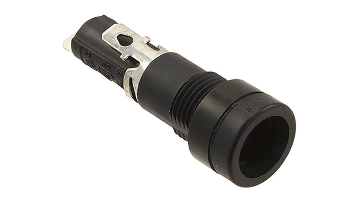 HTB52IR Eaton Bussmann Series 20A Panel Mount Fuse Holder, 1P, 250V