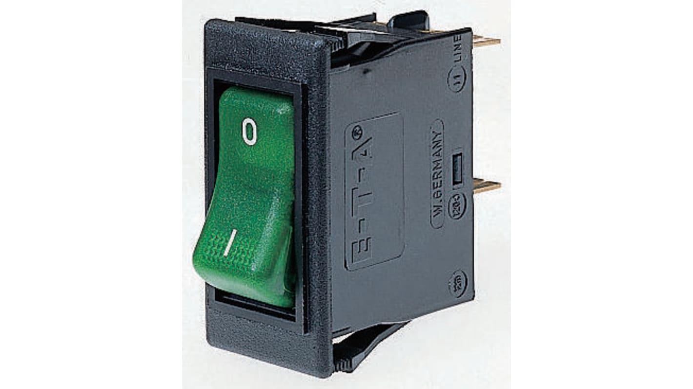 3120F551H7T1W14DB42.5A ETA Snap In 2 Pole Thermal Circuit Breaker