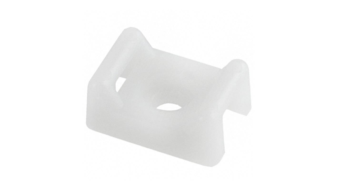 TM3S8C0 Panduit Black Cable Tie Mount 15.5 mm x 21.9mm RS