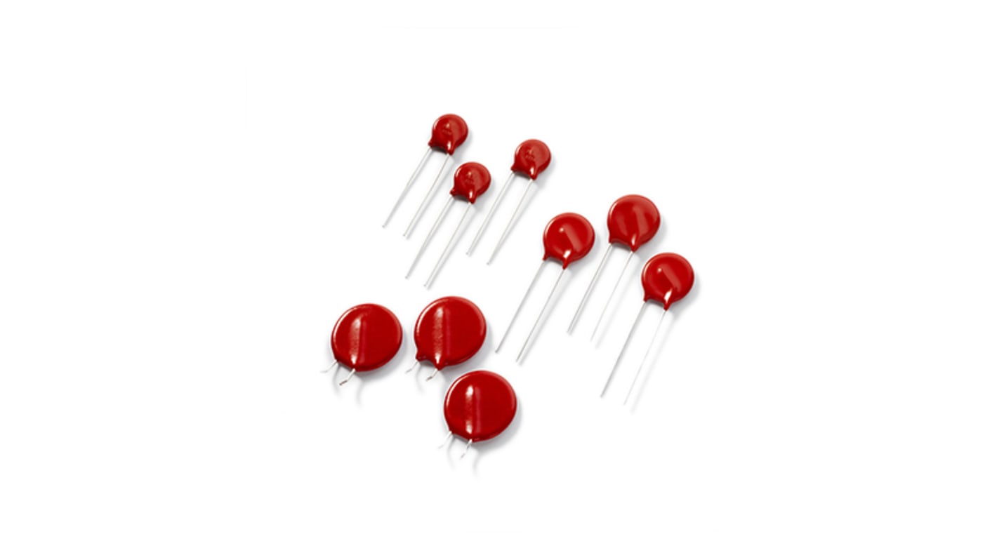 V275LA20CP Littelfuse, CIII Metal Oxide Varistor 450pF, Clamping