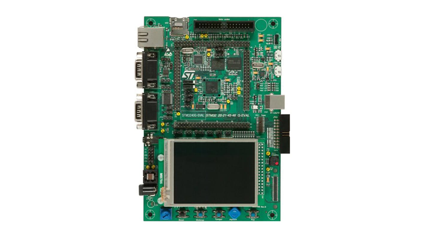 STMicroelectronics MCU Evaluation Board STM3240G-EVAL
