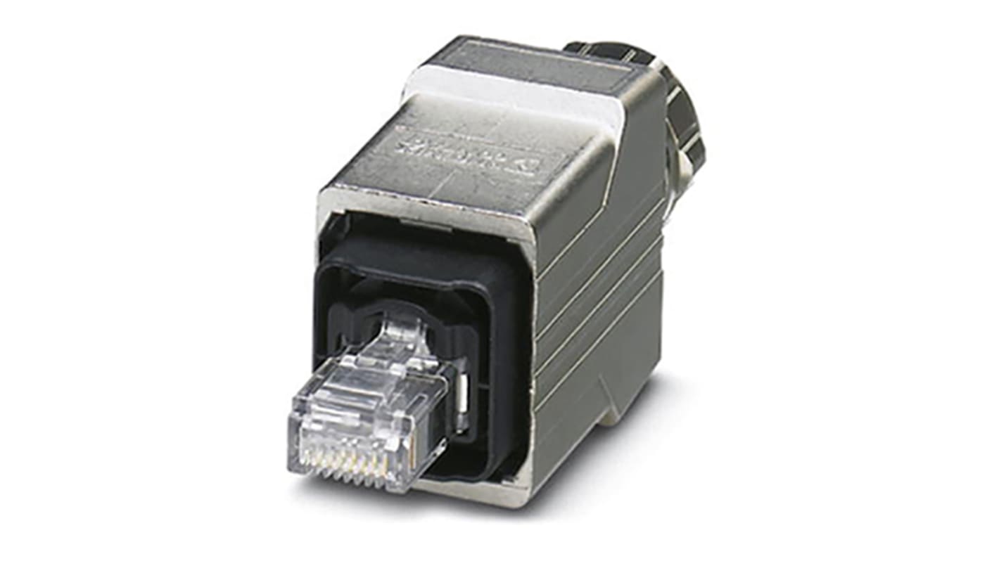1403367 | Phoenix Contact, VS-PPC-C1-MNNA-8Q5-EMC Series RJ45 Connector ...