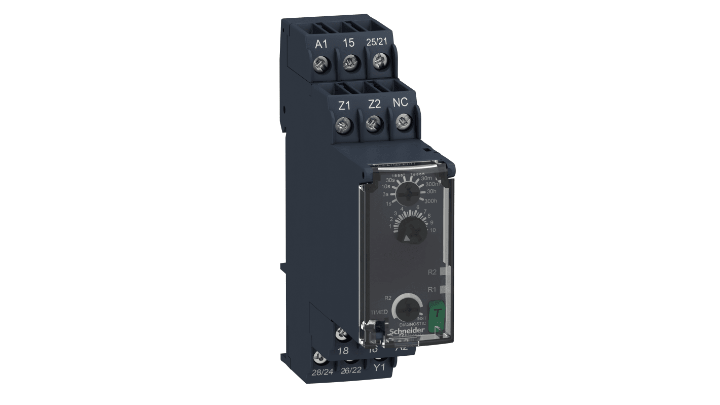 Contacteur Schneider Electric RE22R2MMW / RE22R2MMWW - Neuf, Fabrication France