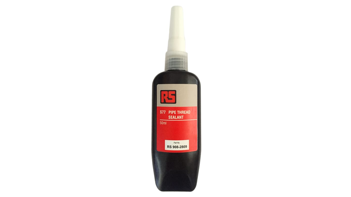 RS PRO Pipe Sealant Liquid for Pipe Sealing 50 ml Tube RS