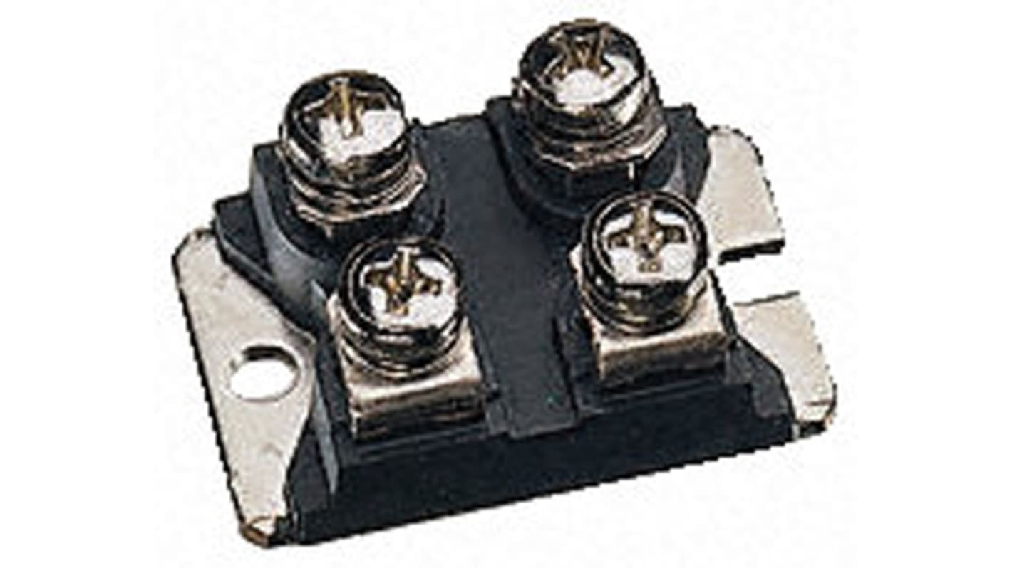DSEI2X30-06C | Diode Montage panneau IXYS, 30A, 600V, SOT-227B | RS
