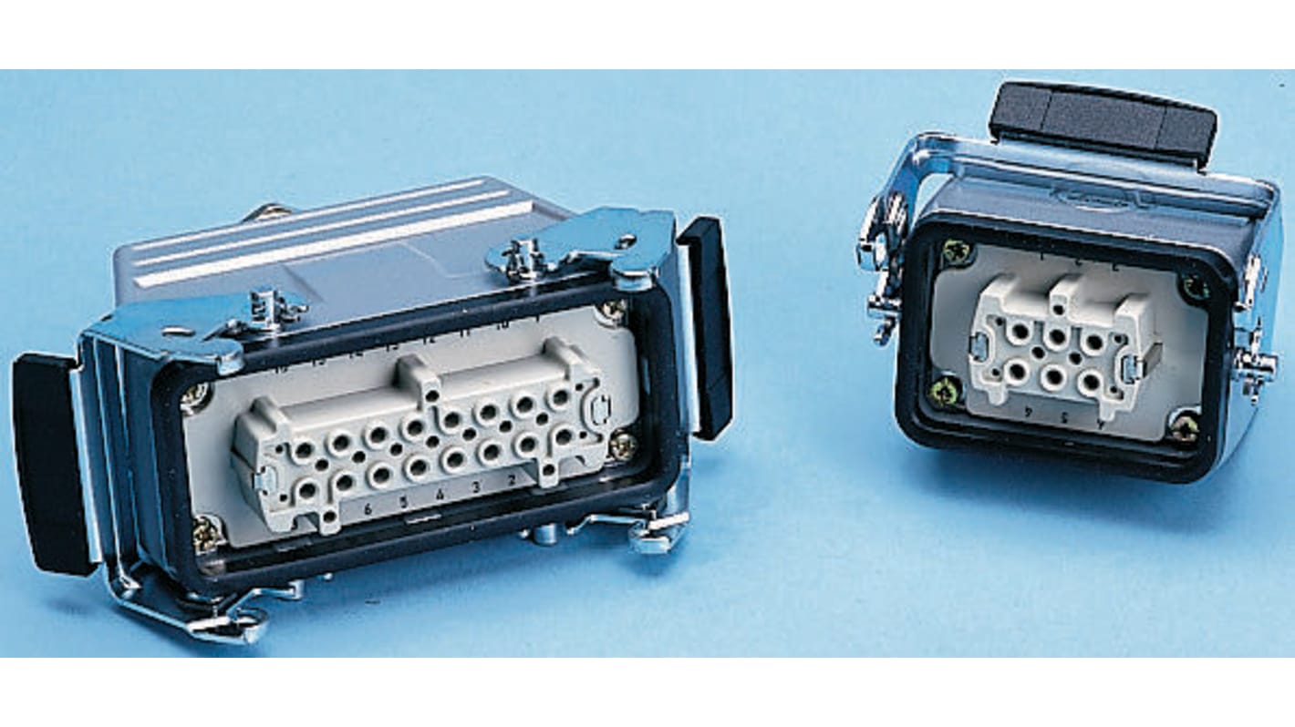 10046000+10193000+12954400 Epic Contact Connector Set, 10 Way, 16.0A