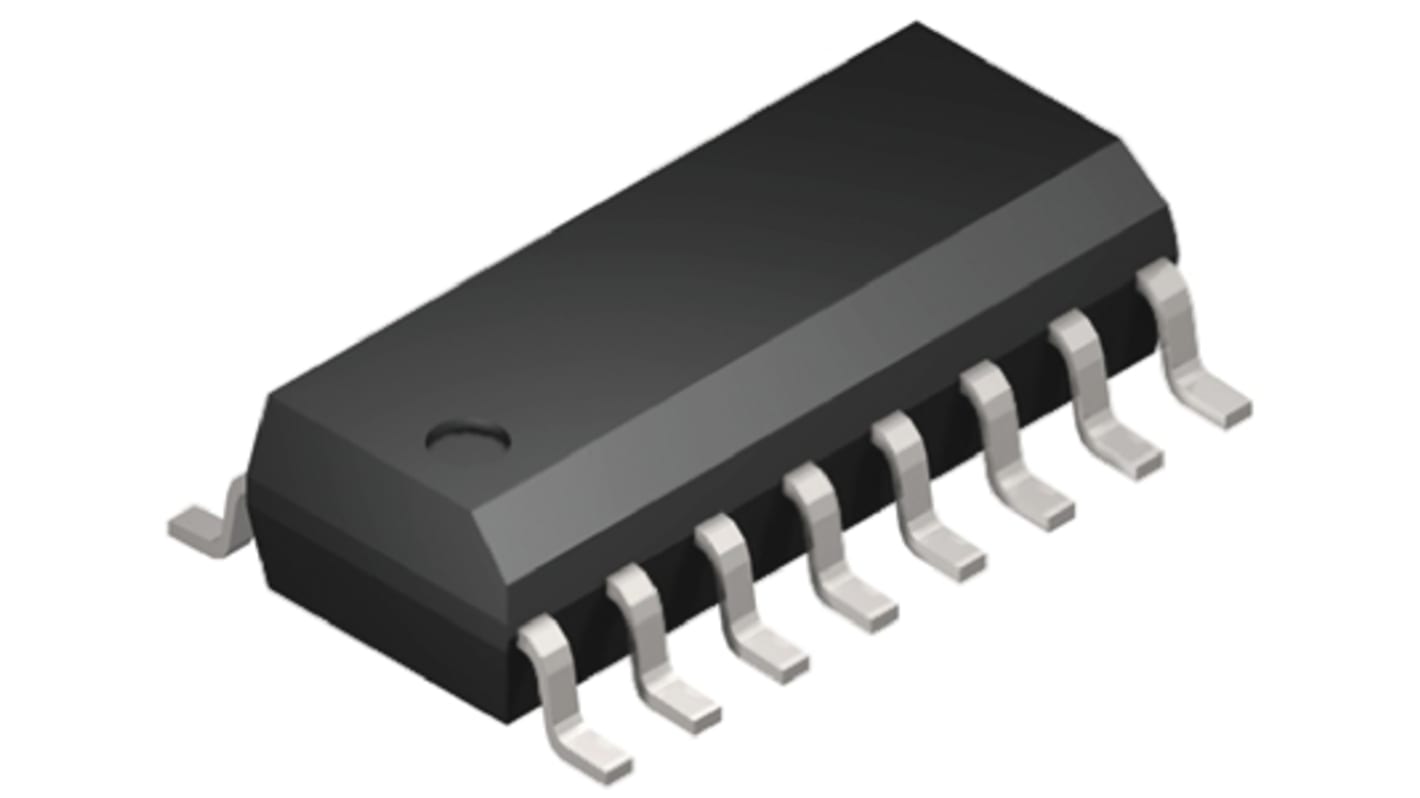 Texas Instruments 50MHz Voltage Controlled Oscillator 16Pin SOIC