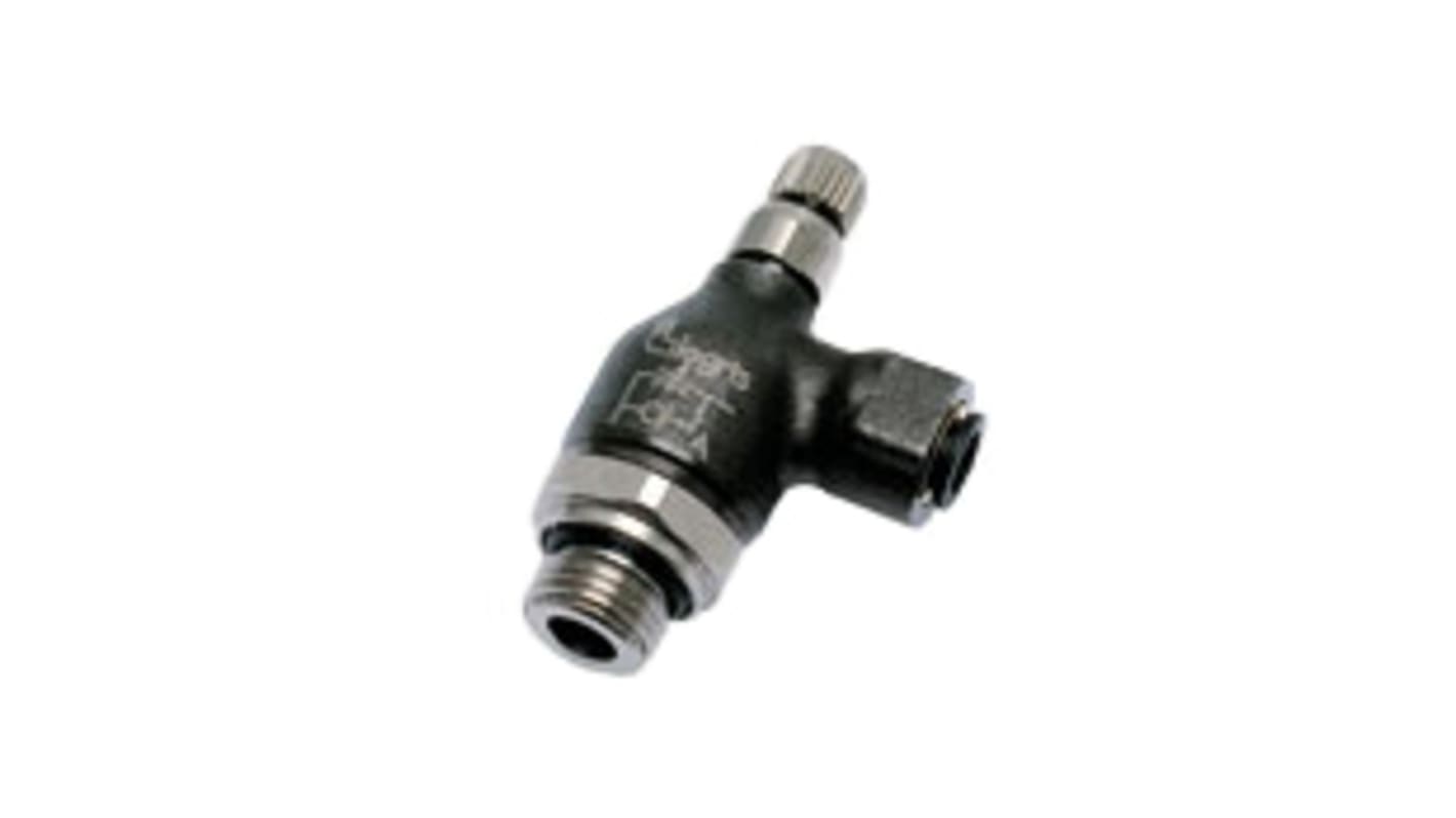 Tubo Flessibile Mm 150 Con Valvola Intermedia Maschio/femmina Blu TF 150 516d 516 45 B Mf 516 X 516 45 Sae