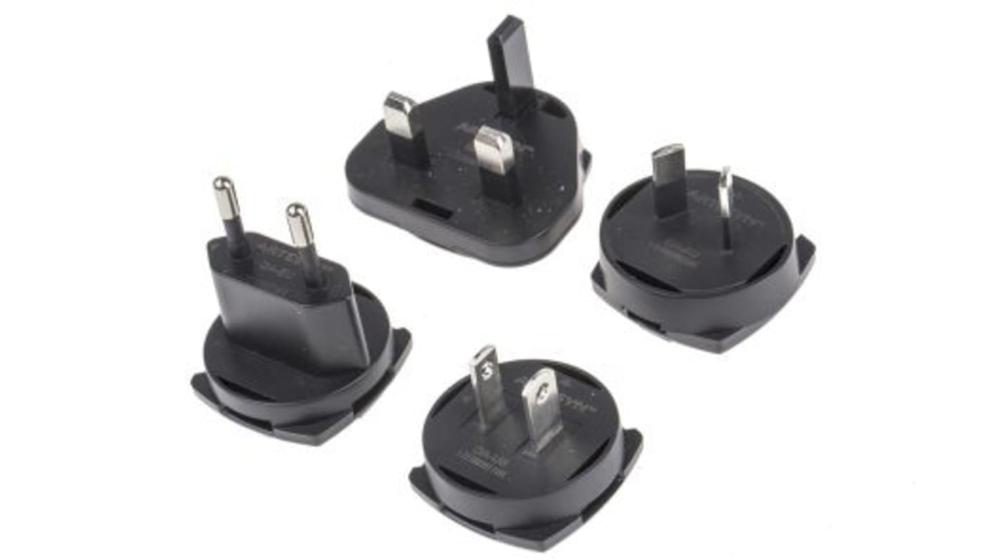 Cabezal de enchufe para Australia Artesyn Embedded Technologies DA-ALL para usar con Adaptador RS