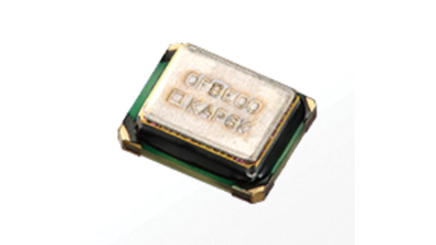 KYOCERA, 20MHz Clock Oscillator CMOS, 4Pin SMD KC2520K20.0000C1GE00 RS