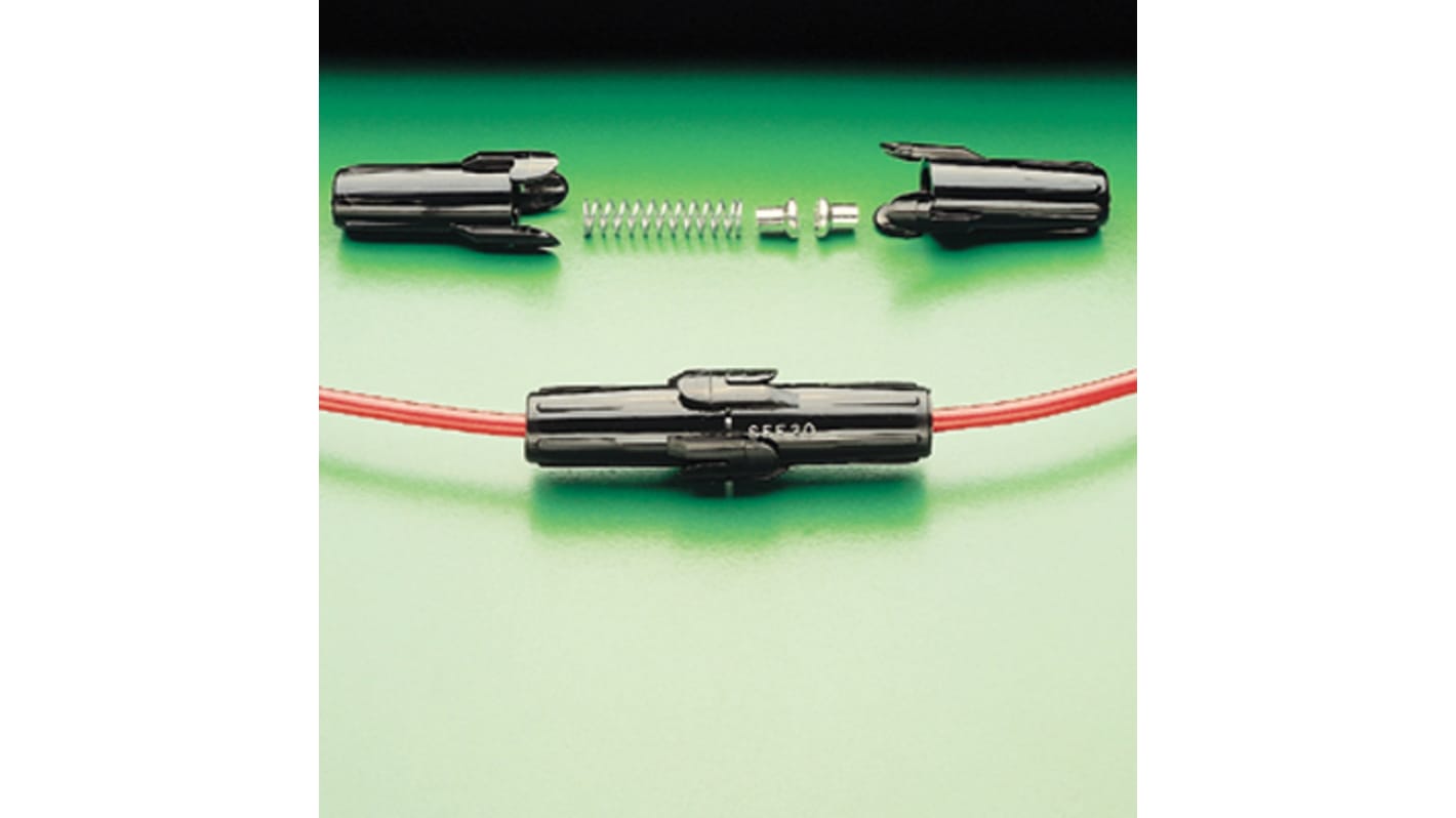 01550120ZXU Wickmann Inline Fuse Holder RS