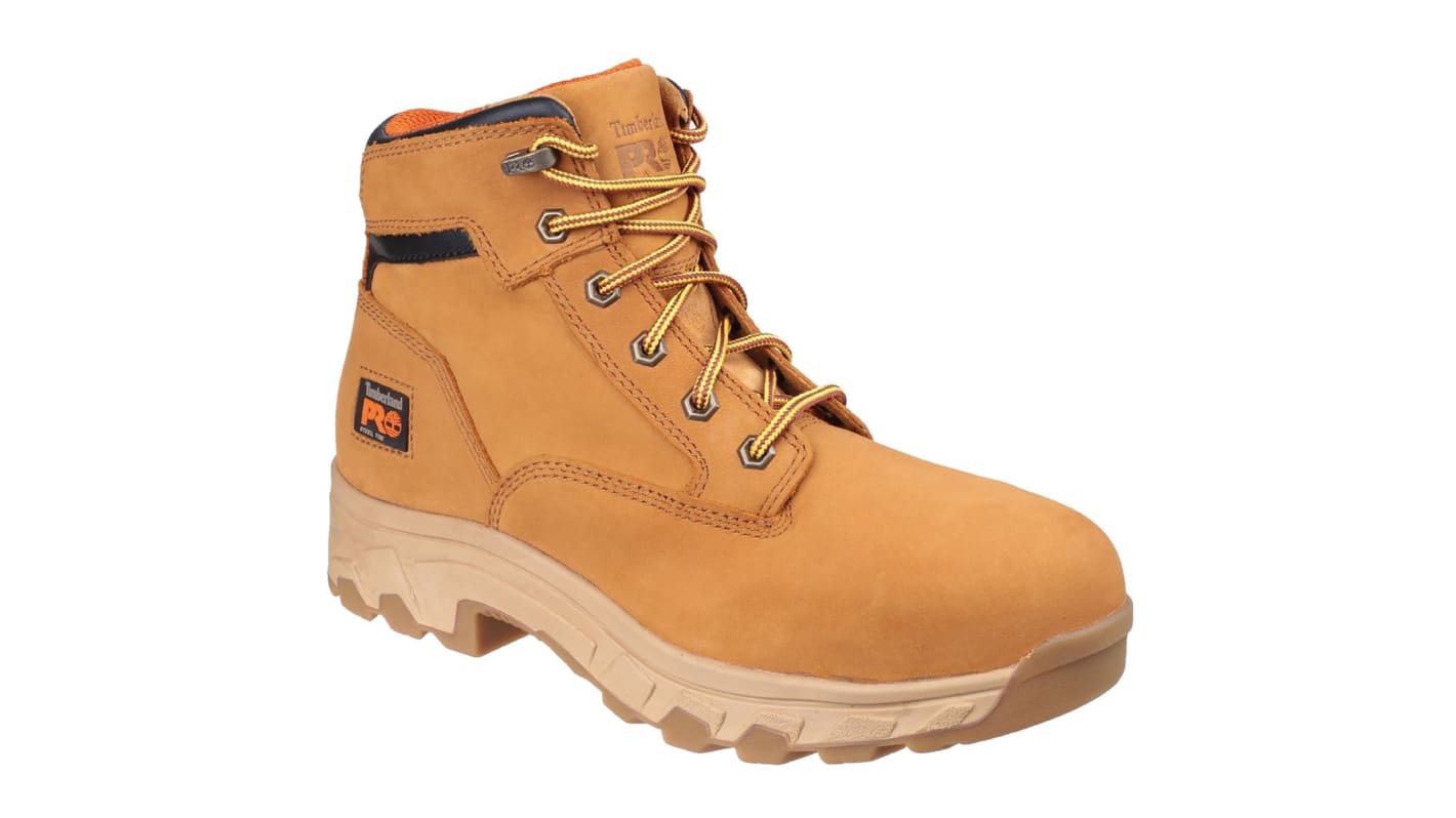 O freír Acostumbrados a TB0A1GE6231 | Botas de seguridad Timberland, serie Workstead de color  Trigo, talla 41, S3 SRC | RS