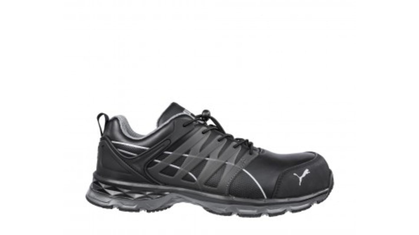 Velocity 2.0 47 | Zapatillas de seguridad para hombre Puma Safety color Negro, talla 47, S3 SRC | RS