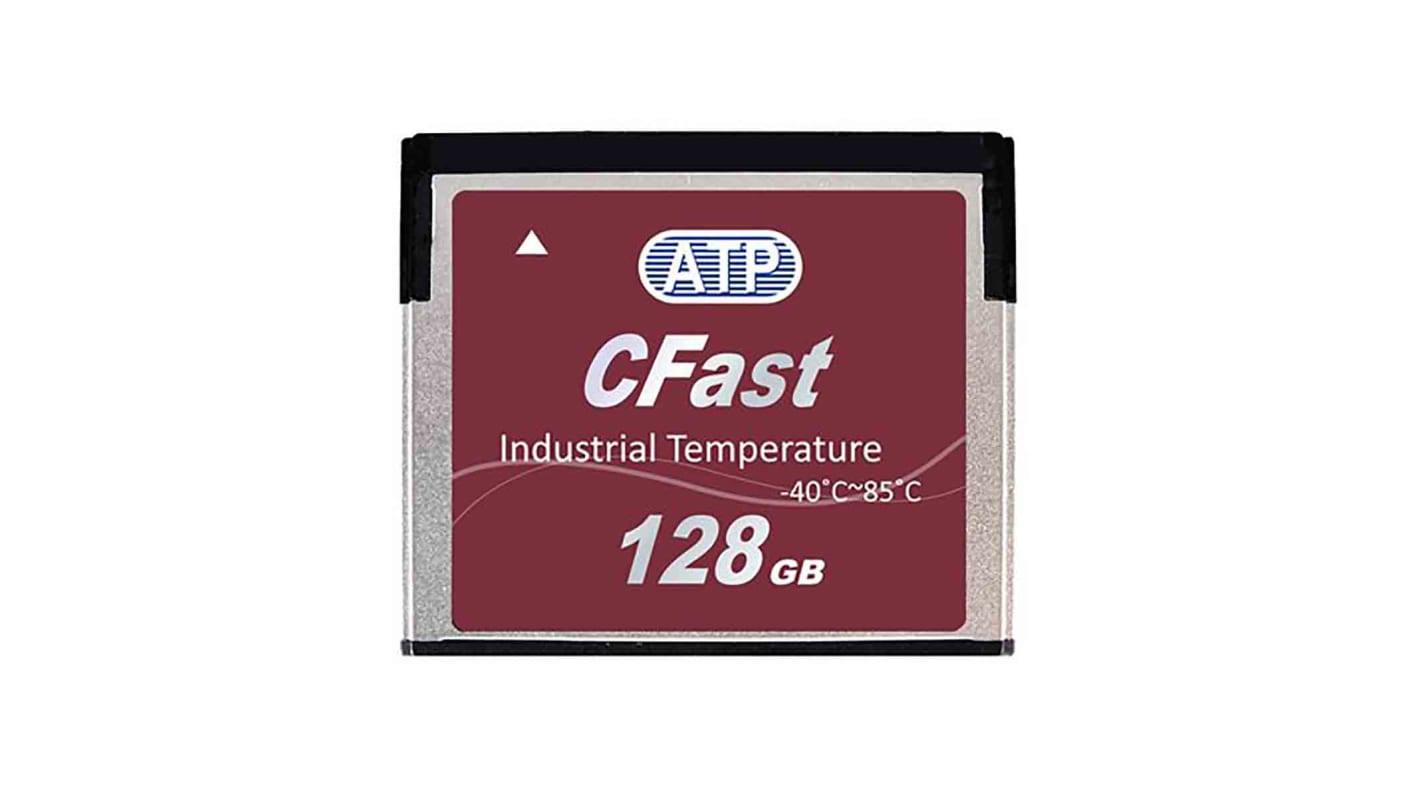 ATP A600Si CFast Industrial 128 GB MLC Compact Flash Card