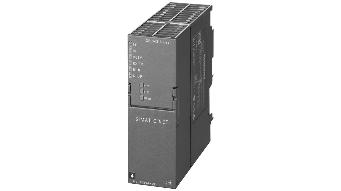 6GK73431CX100XE0 | Siemens Communication Processor PLC Expansion Module ...