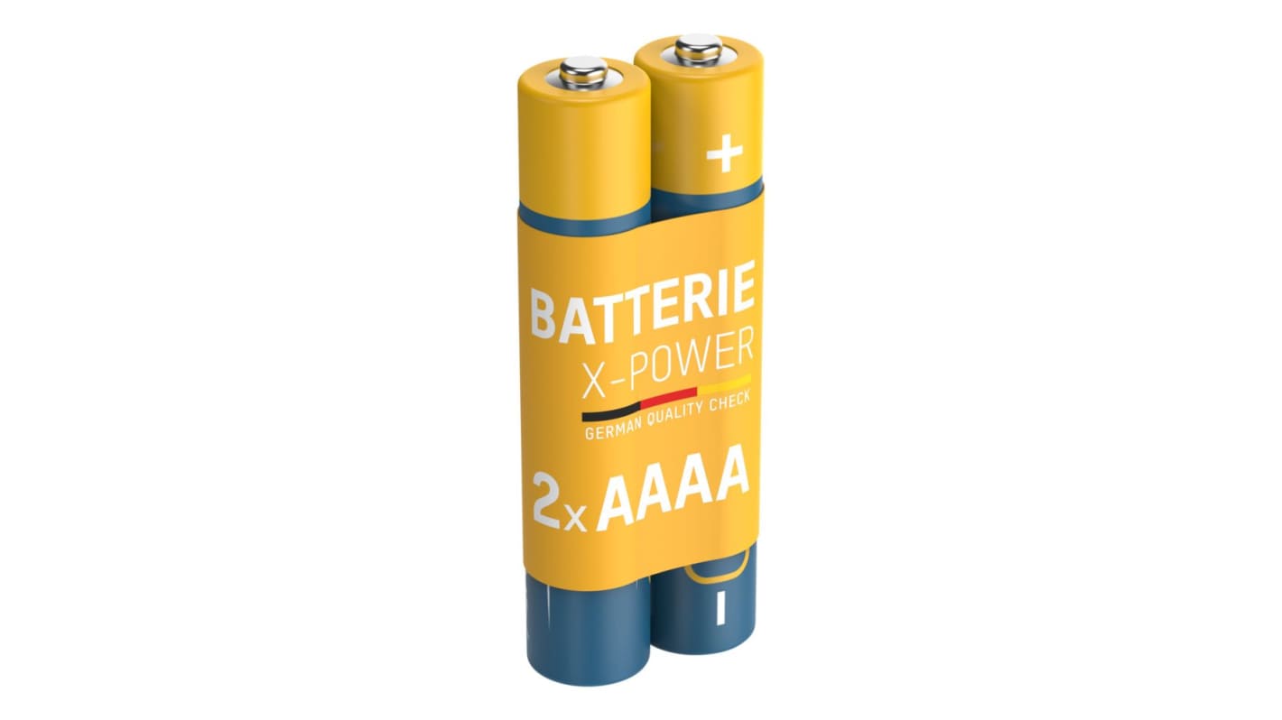 Ansmann 1.5V Alkaline AAAA Battery