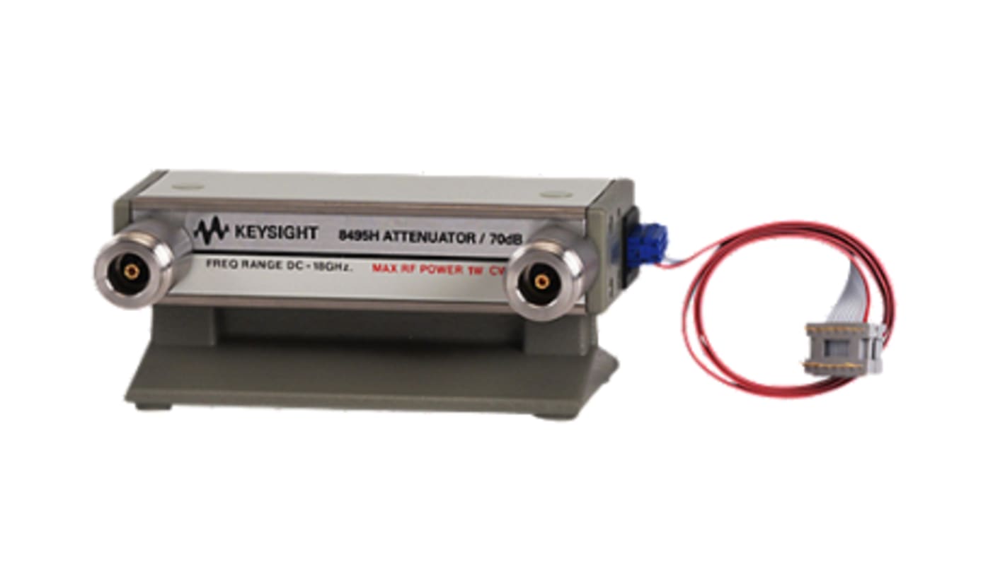 Keysight Technologies 8495H-024-001-060  70dB RF Attenuator