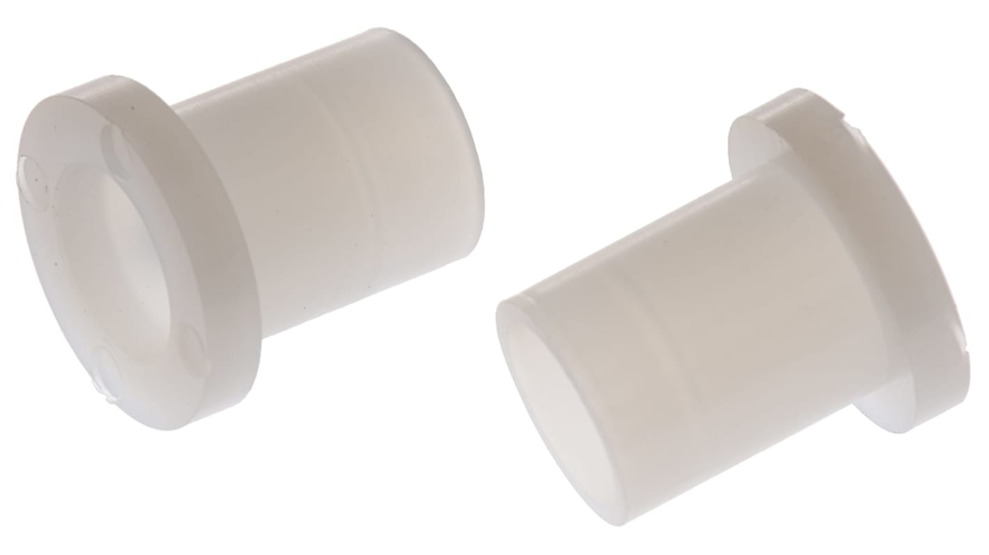 Aislante tornillo RS PRO Nylon, M8, 12mm | RS