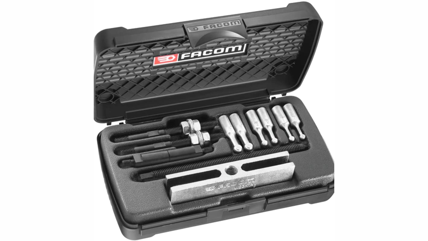 Extractor de rodamiento Facom U.23J1A, 7 piezas RS