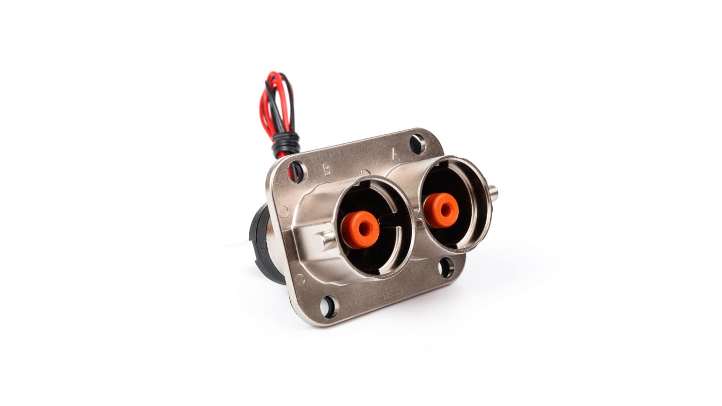 PL282Y-301-70-5 | Conector para eléctricos | RS