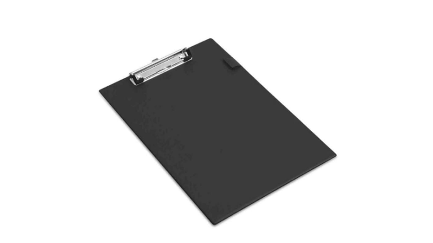 VSTCB0B3 A4+ Black Clipboard RS