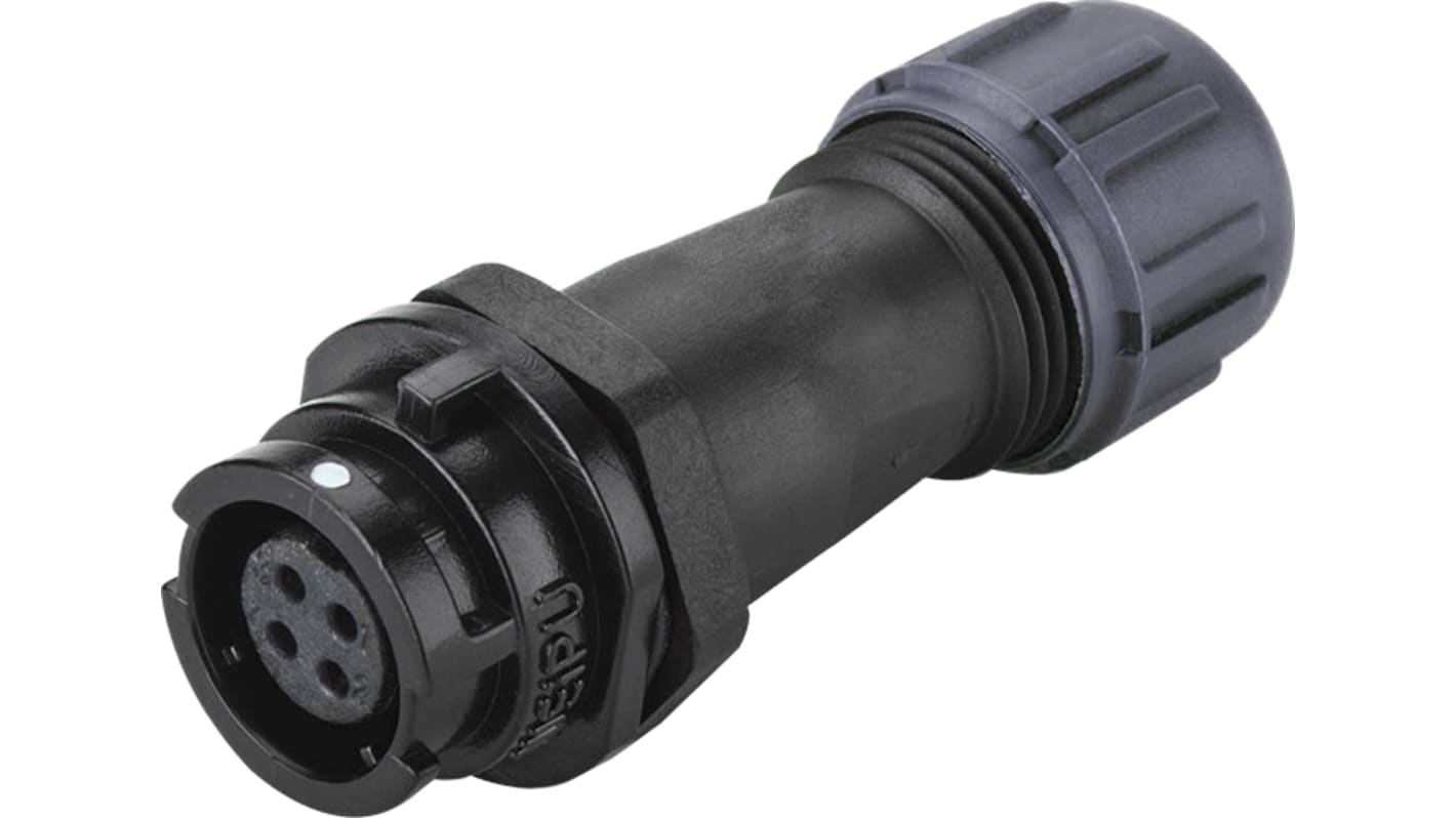 Conector RS PRO 2 vías montaje aéreo, IP67 | RS