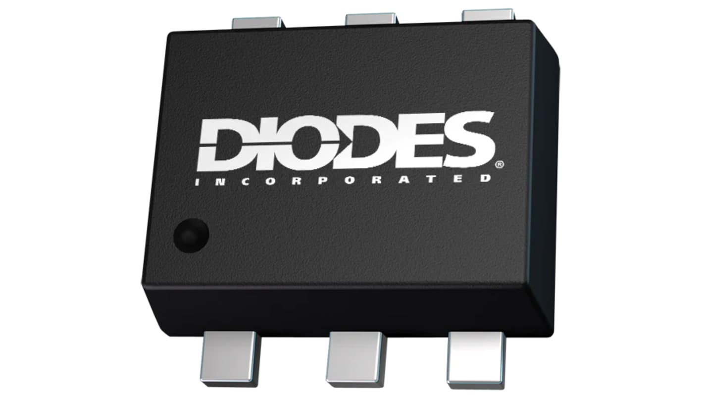 Diodes Inc Switching Diode, 200mA 100V SOT563 BAS16VAQ7 RS