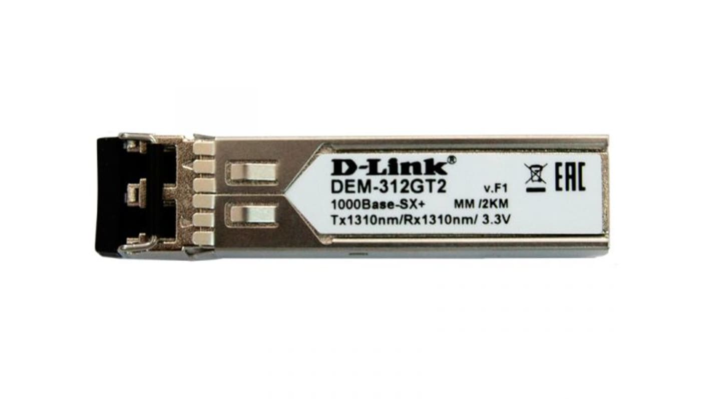 DEM-312GT2 | D-Link Transceiver D-Link, LC, Vollduplex, Multi Mode ...