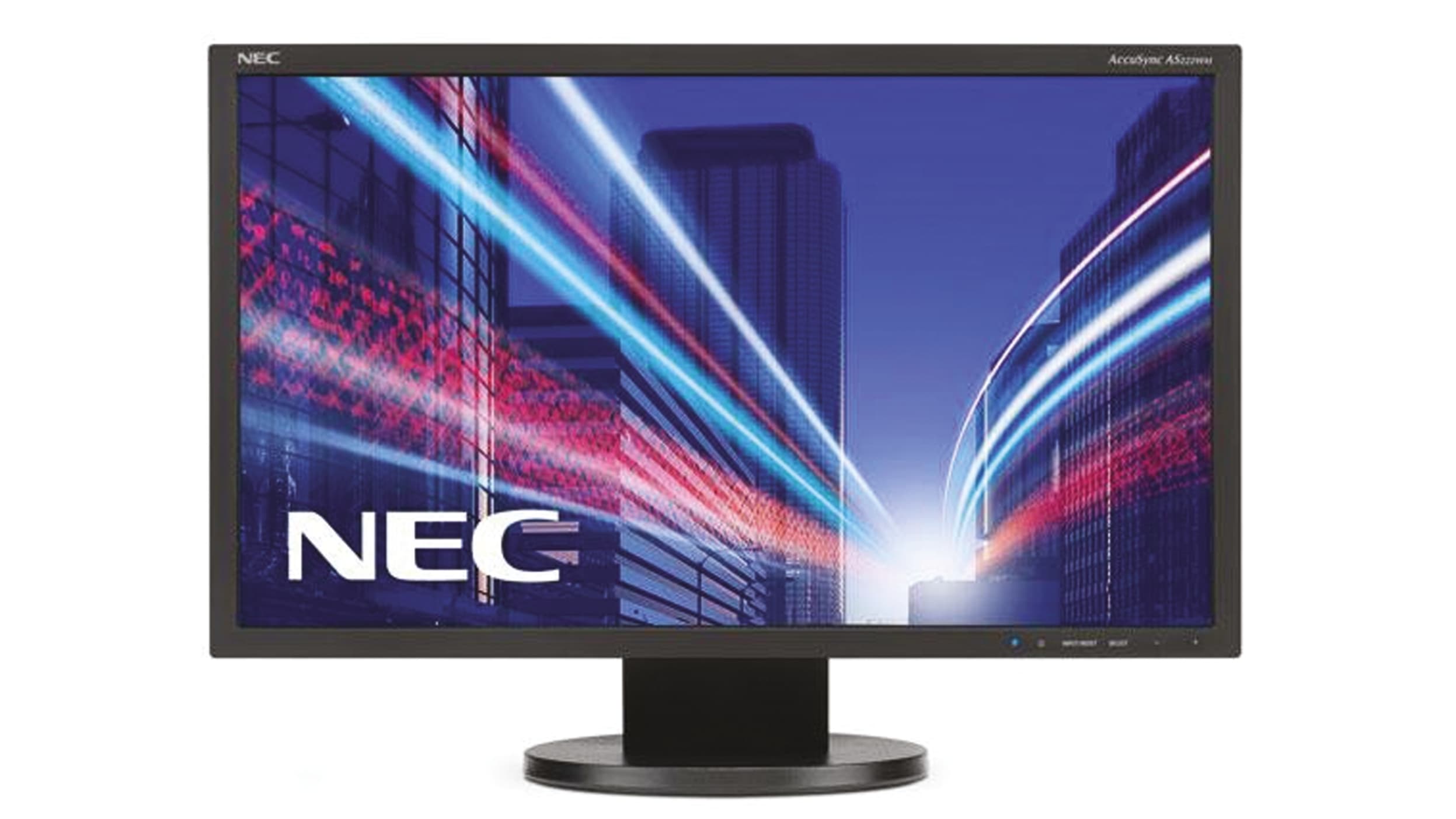 Nec Multisync Ea193mi 19in Led Monitor 1280 X 1024 Pixels Rs