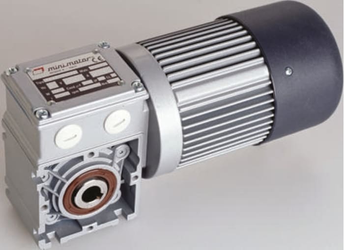 PC 440M3T 50 B3 Mini Motor | Mini Motor Induction Geared AC Geared ...