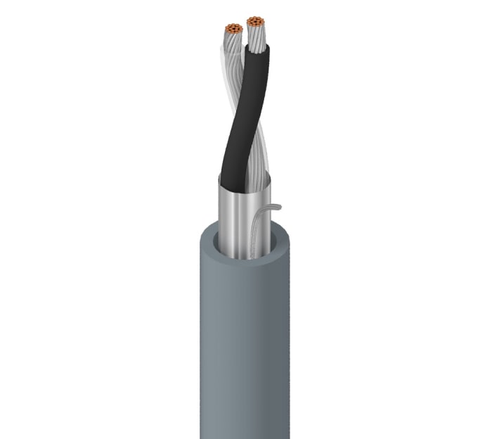 Durable data cable from Belden, ideal for Maine homes and businesses needing reliable wiring solutions