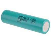 samsung inr 18650 20r 3 6v 18650 lithium ion rechargeable battery 2ah