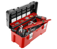 BP.P26APB | Facom PROBOX Plastic Tool Box, 650 x 268 x 273mm | RS BP.P26APB | Facom PROBOX Plastic Tool Box, 650 x 268 x 273mm | RS