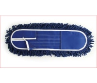 Tête de rechange de balai antipoussière RS PRO Bleu pour Balayeuse de sol  Dustbeater avec poignée télescopique | RS