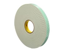 3m 4026 25mm X 33m 3m 4026 White Foam Tape 25mm X 33m 1 6mm Thick Rs Components