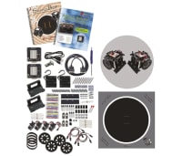 parallax robot kit