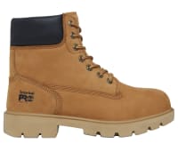 timberland pro sawhorse safety boots wheat size 10