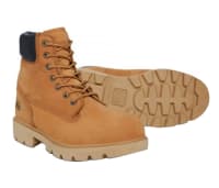 timberland pro sawhorse safety boots wheat size 9