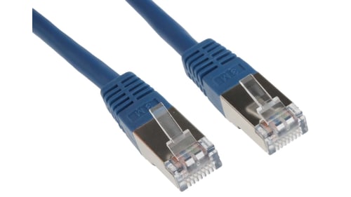 MITUHAKI RJ45 CAT6 1000Mbps Fast Transmission Ethernet LAN Networking Cable 1 x 5M Cat6 Network Cable Networking Networking Cables & tools 