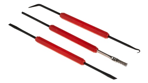Rs Pro はんだごてはんだ付け用工具セット Rs Components