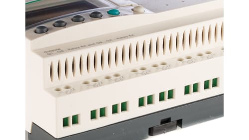 Schneider SR3B261BD Logic Controller 16 Input 10 Output Dc24v for sale online Schneider SR3B261BD Logic Controller 16 Input 10 Output Dc24v for sale online