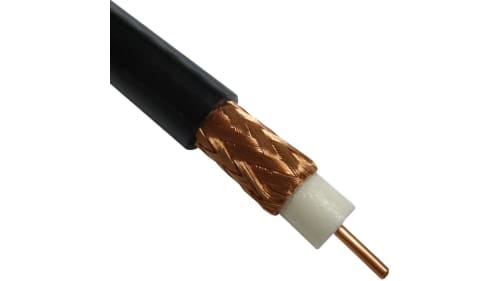 Cable coaxial