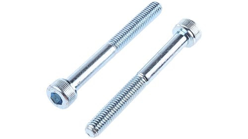 Rs Pro 六角穴付ボルト M12 X 70mm六角穴 Rs Components