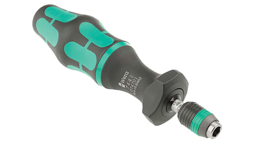 Wera 7441 torque screwdriver clearance