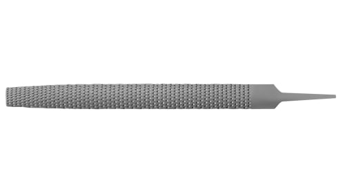 Rs Pro 0mm Bastard Rasp Cut Half Round Engineers File Rs Components