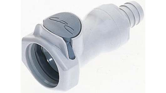 Colder Products Hose Connector 19.05 mm ID Threaded, 4.2 bar | HFCD171212