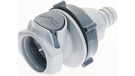 Colder Products Hose Connector 0.75 in ID Threaded, 4.2 bar | HFCD161212