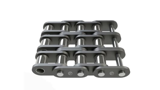 Sedis Roller 3 Roller Chain, 5 m, CA3, ISO 606 (DIN 8187) | CA3N060000