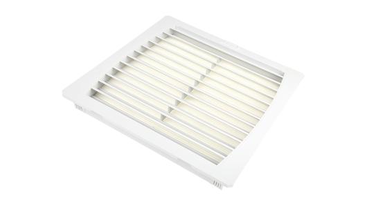 Pfannenberg Fan Filter for 224 x 224mm Fans, Fabric Filter, 320 x 320mm | 11760003055
